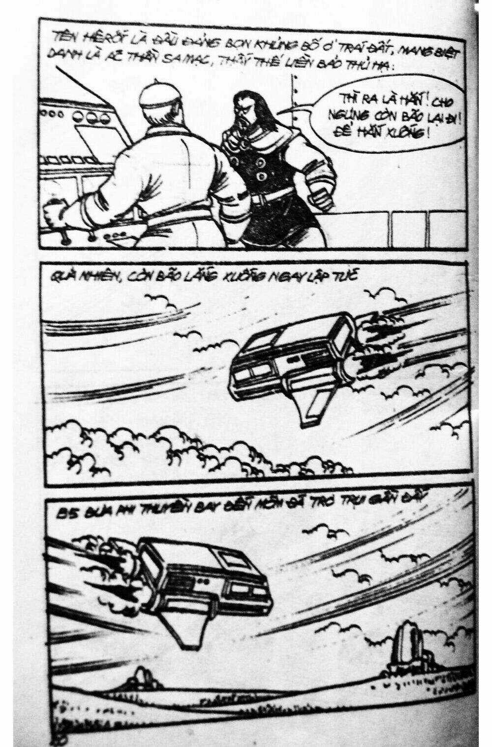 Dũng Sĩ Hesman - Chapter 127 - Trang 15