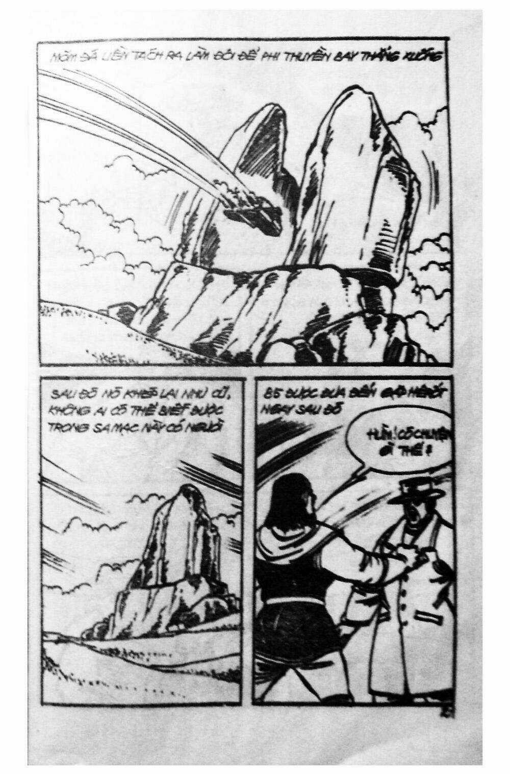 Dũng Sĩ Hesman - Chapter 127 - Trang 16