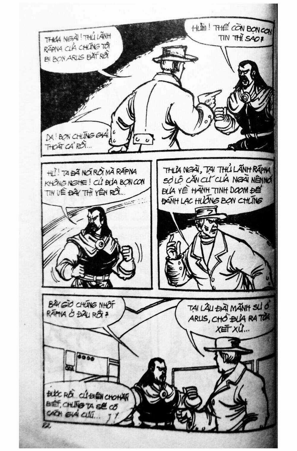 Dũng Sĩ Hesman - Chapter 127 - Trang 17