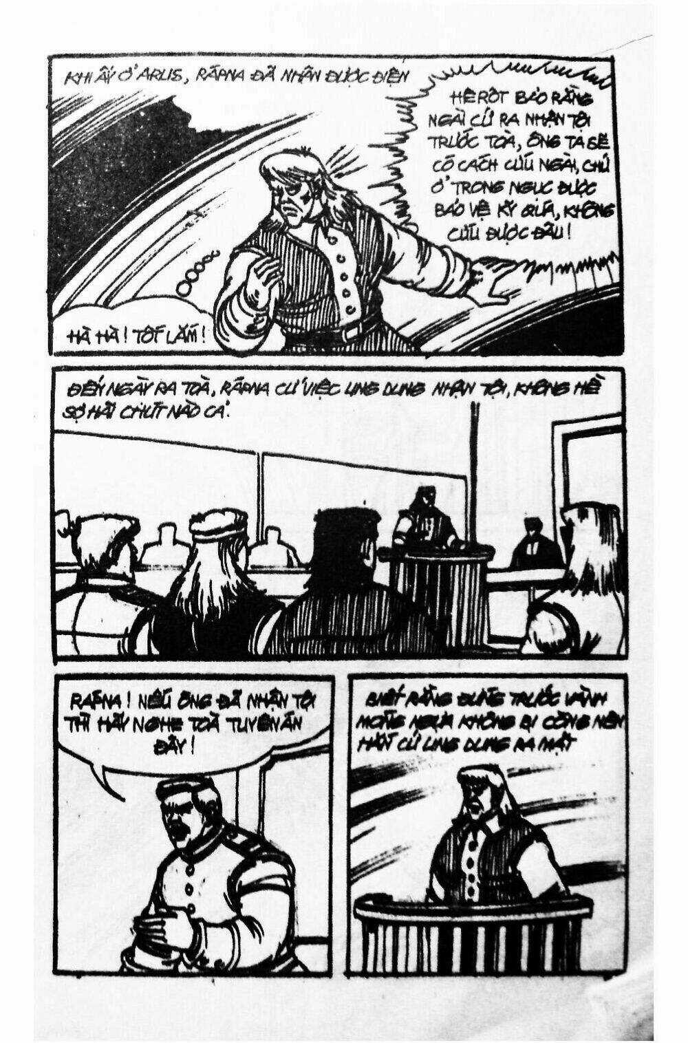 Dũng Sĩ Hesman - Chapter 127 - Trang 18