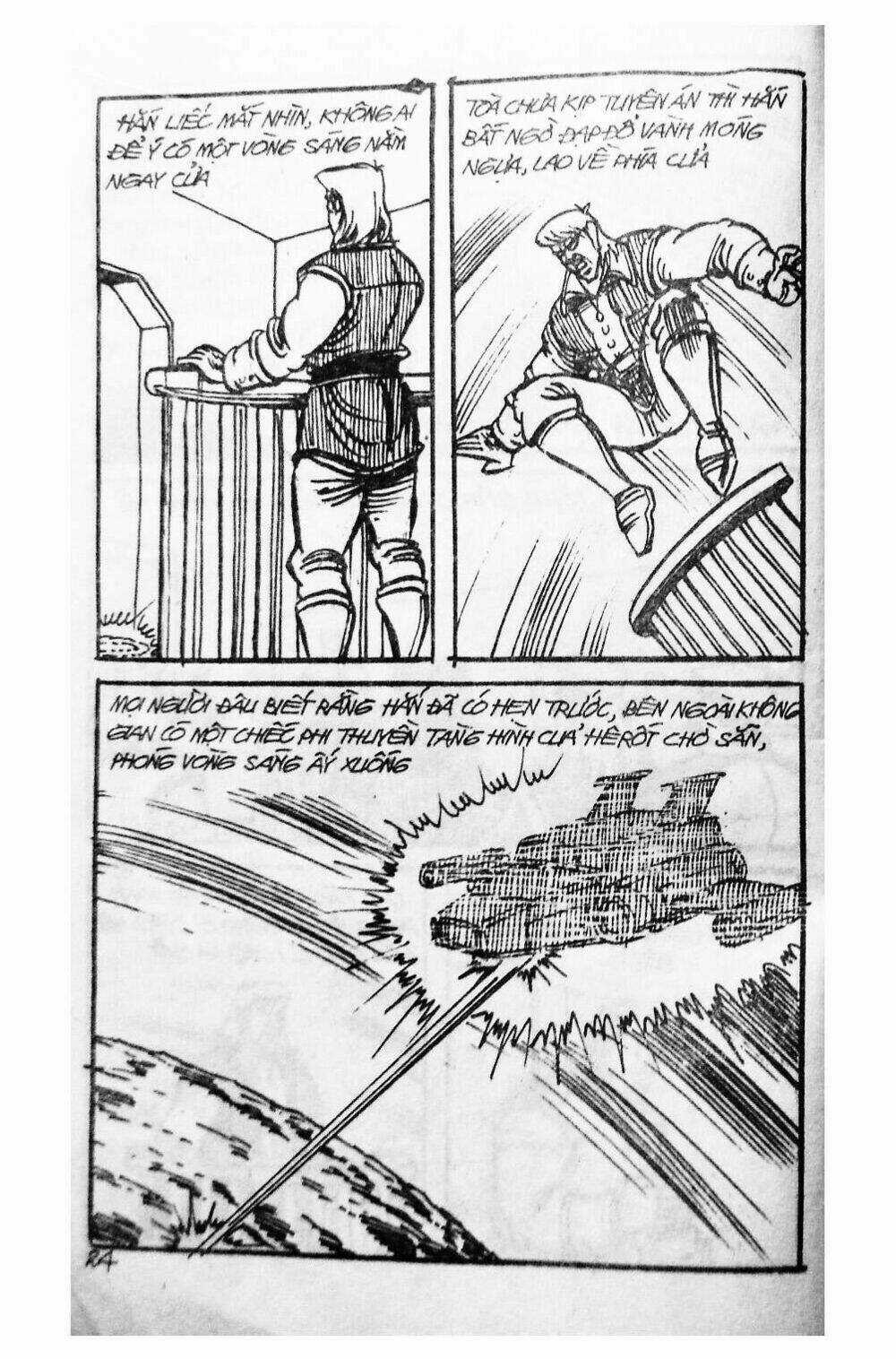 Dũng Sĩ Hesman - Chapter 127 - Trang 19