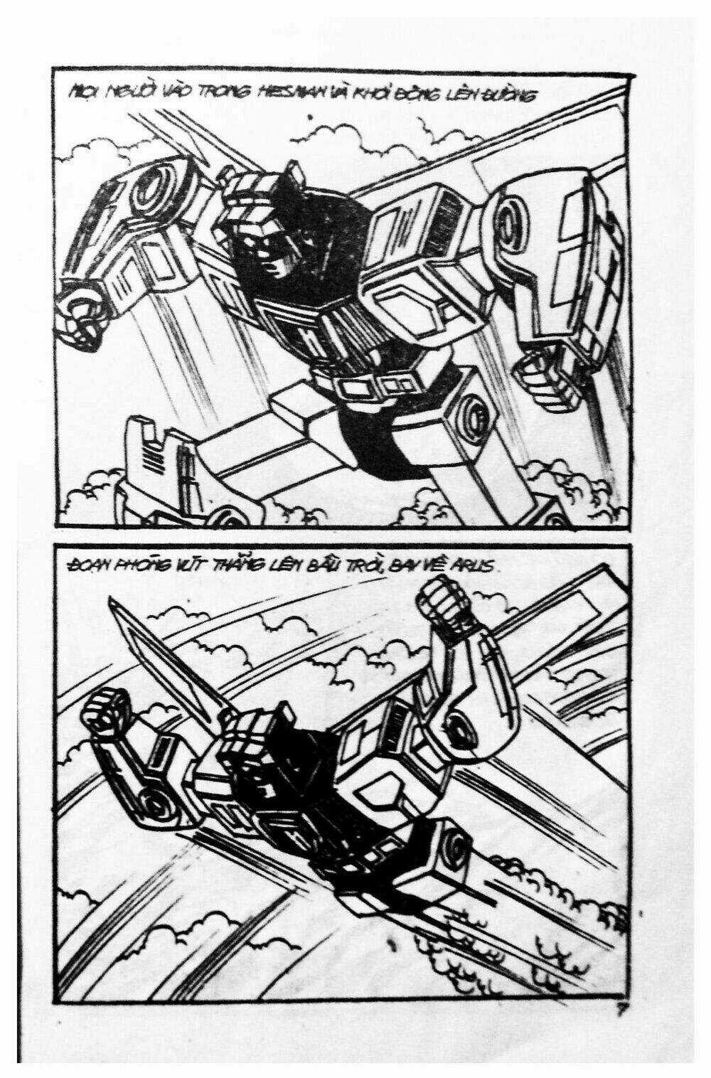 Dũng Sĩ Hesman - Chapter 127 - Trang 3