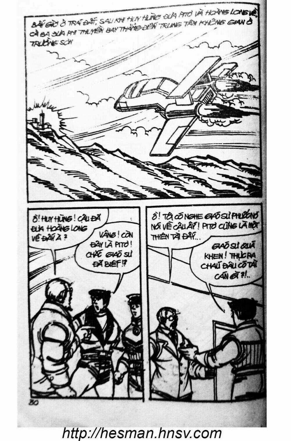 Dũng Sĩ Hesman - Chapter 127 - Trang 23