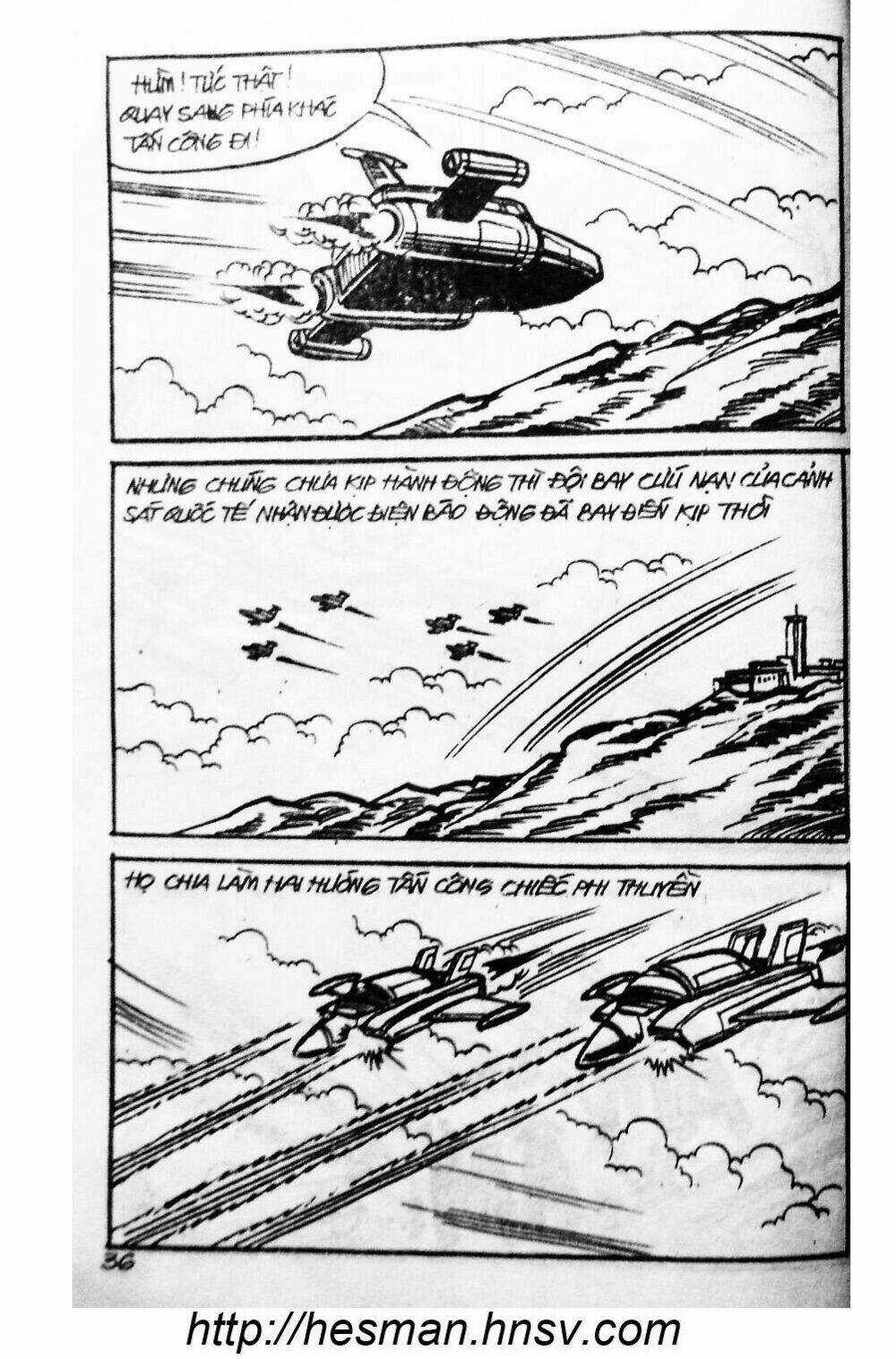 Dũng Sĩ Hesman - Chapter 127 - Trang 28