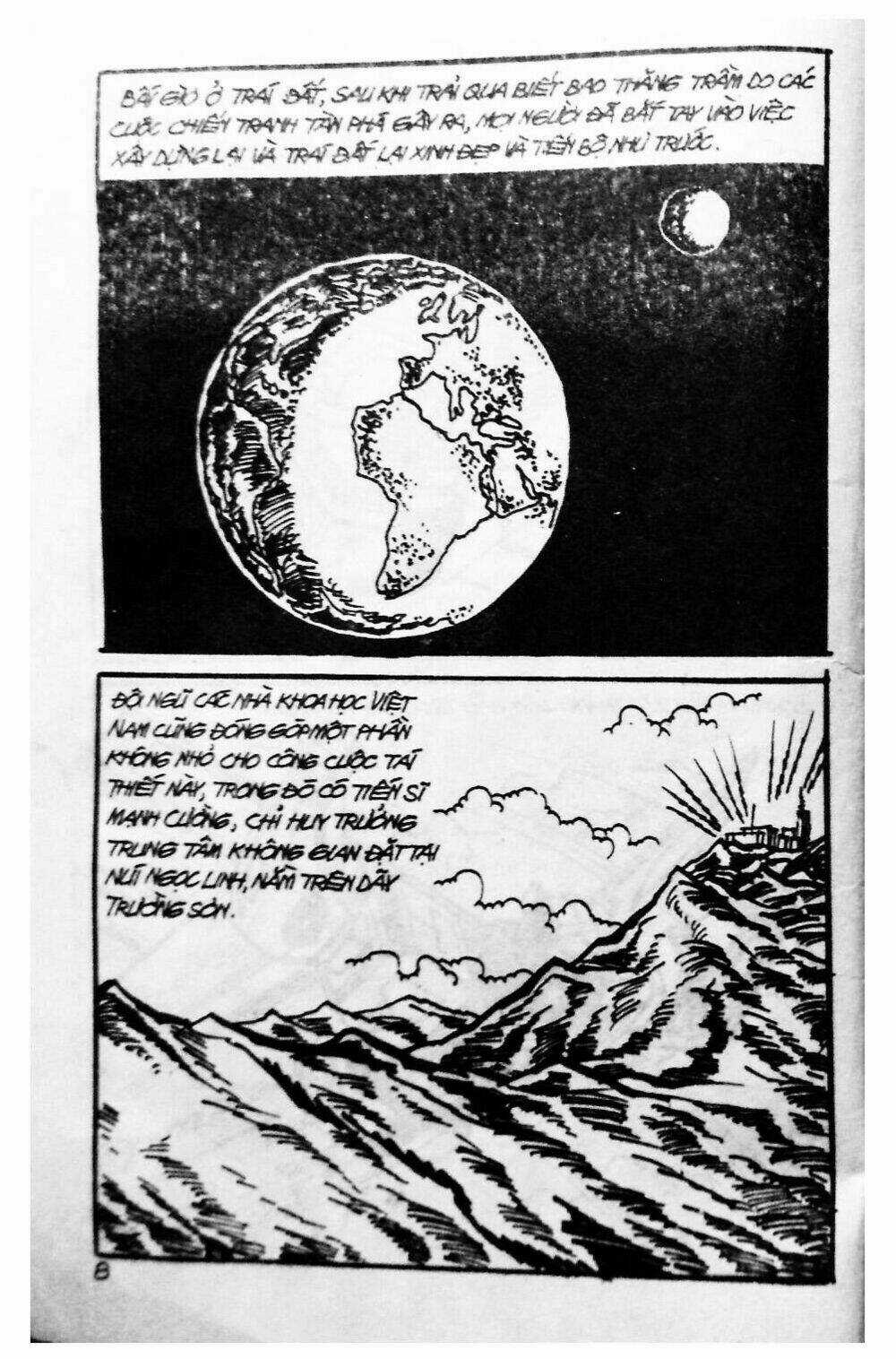 Dũng Sĩ Hesman - Chapter 127 - Trang 4