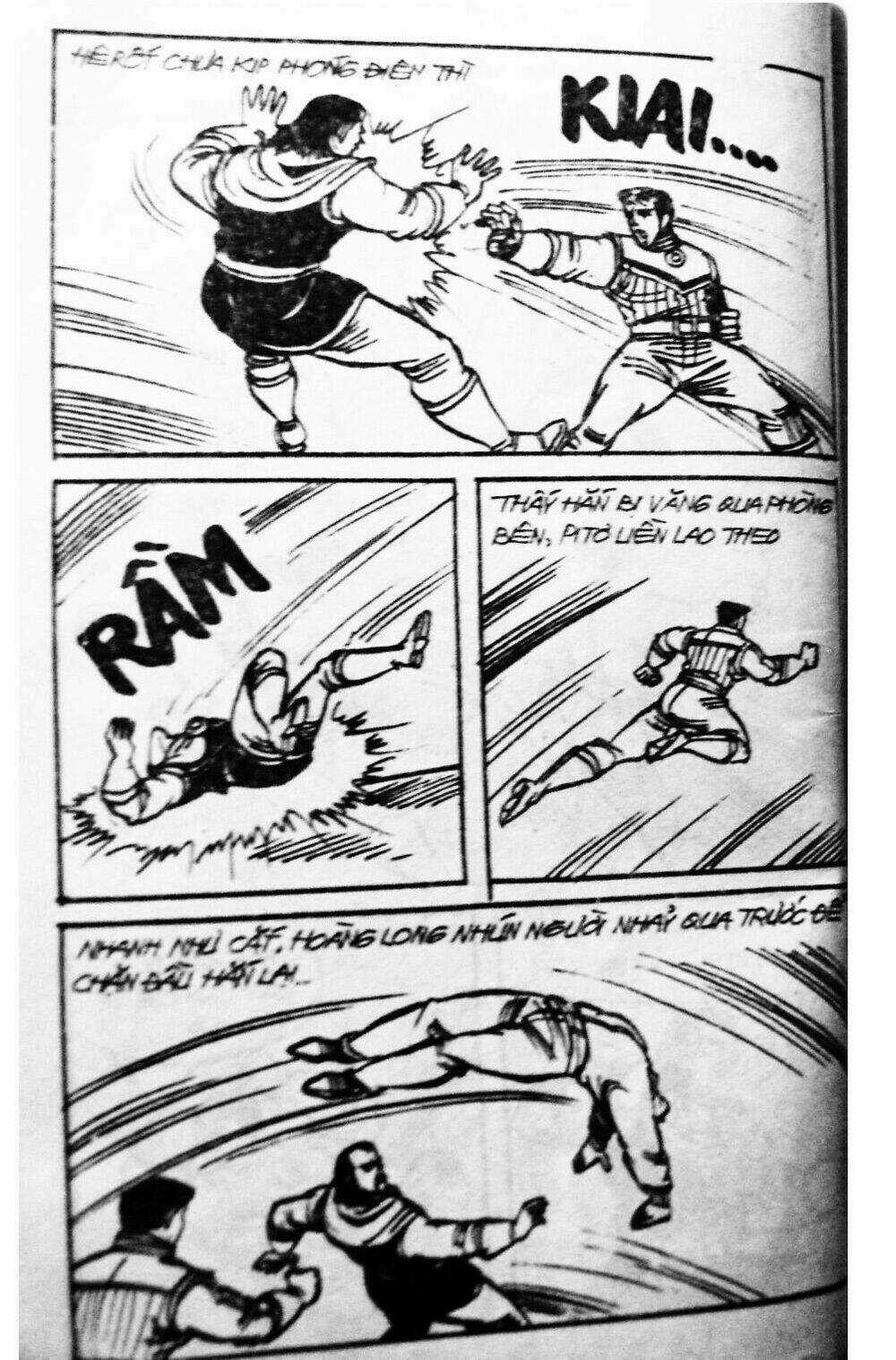 Dũng Sĩ Hesman - Chapter 127 - Trang 34