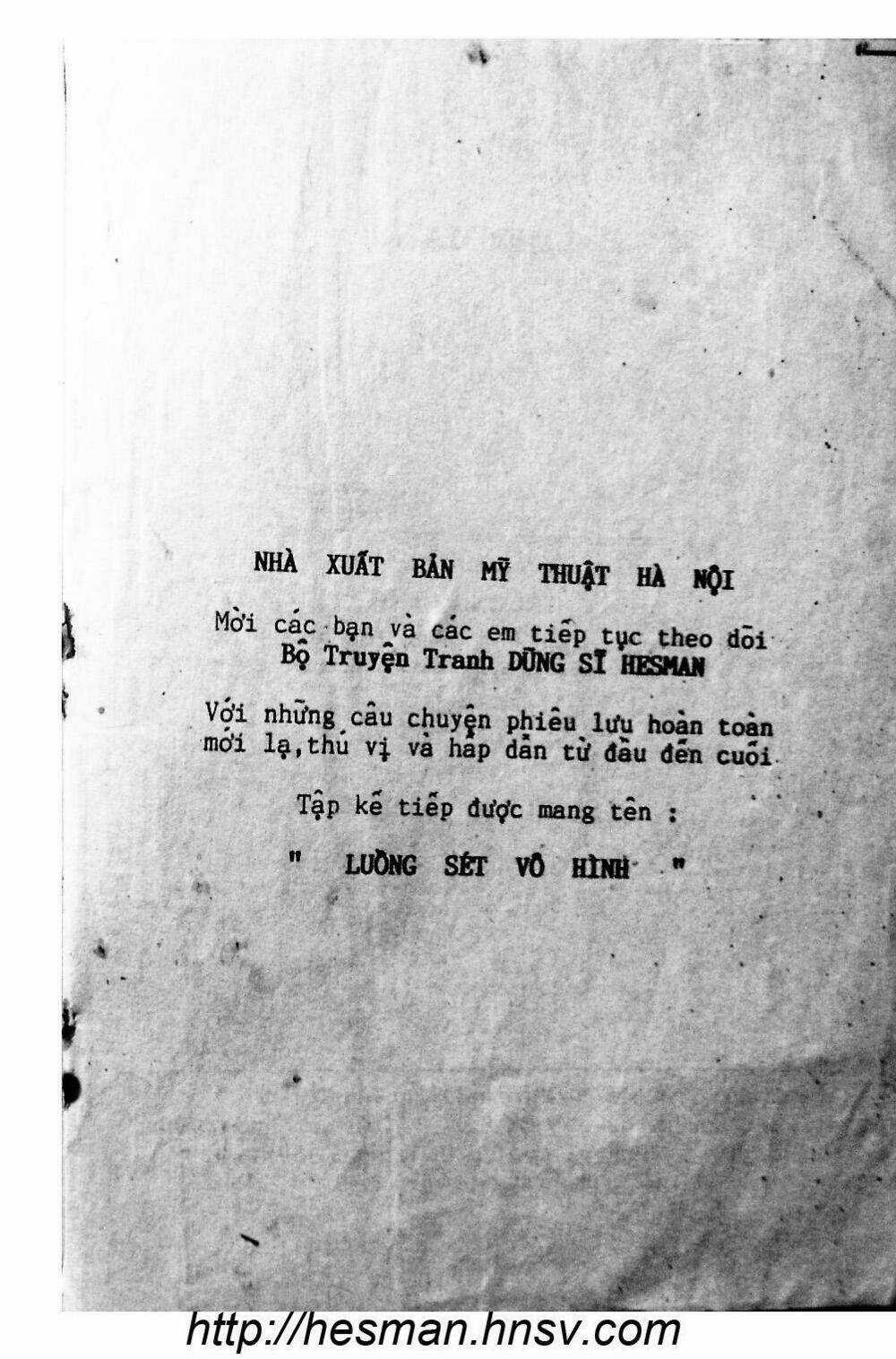 Dũng Sĩ Hesman - Chapter 127 - Trang 60