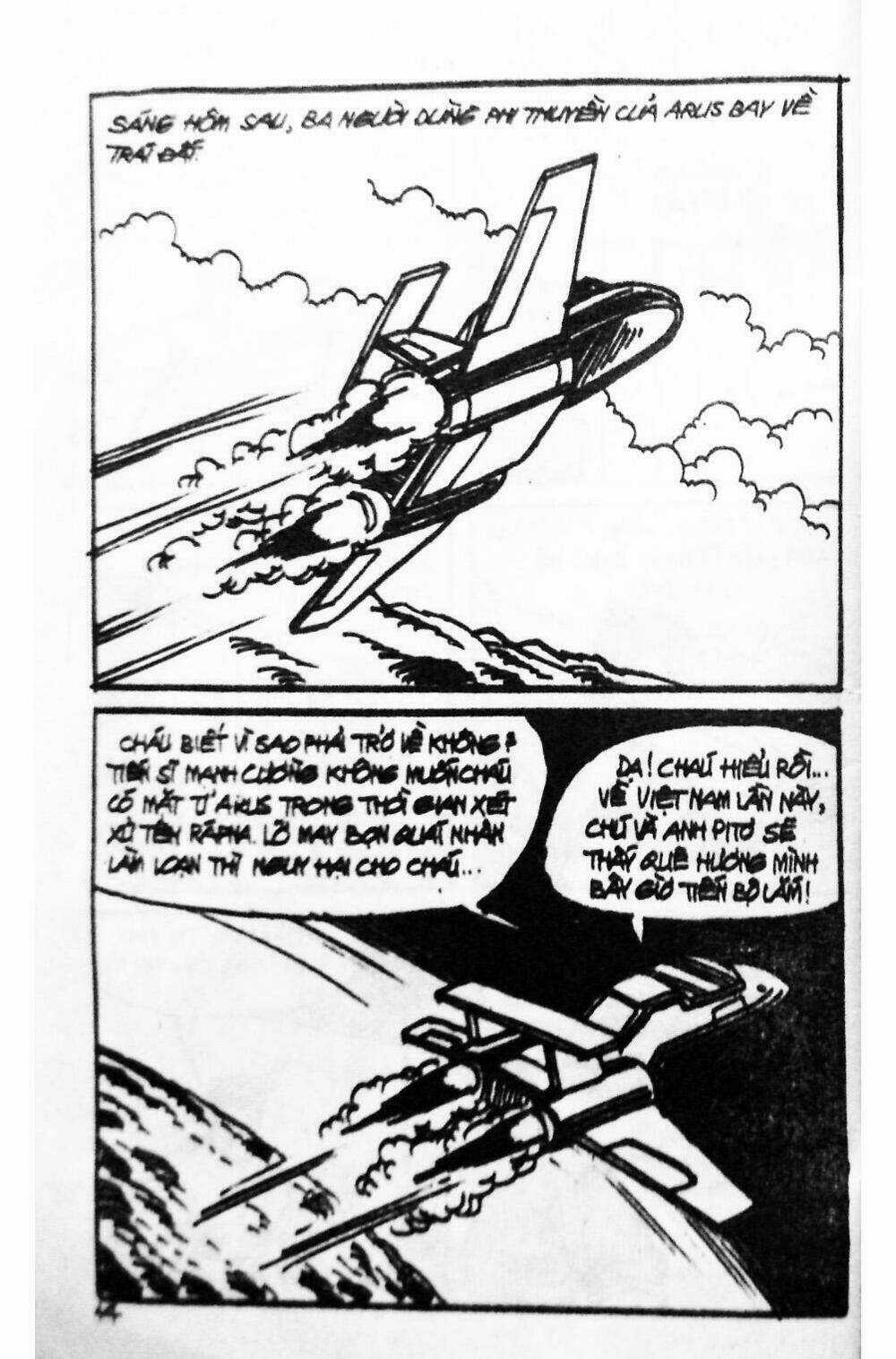 Dũng Sĩ Hesman - Chapter 127 - Trang 9