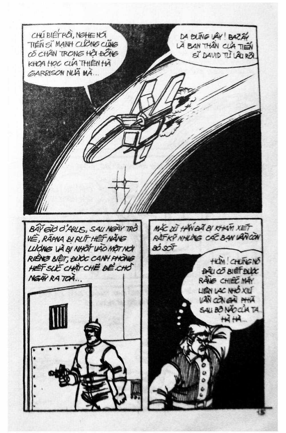 Dũng Sĩ Hesman - Chapter 127 - Trang 10