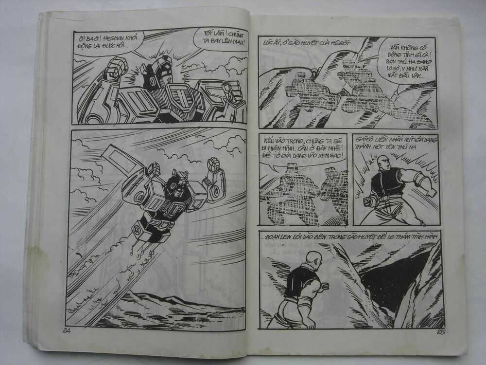 Dũng Sĩ Hesman - Chapter 128 - Trang 14