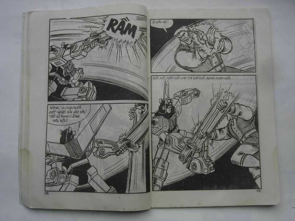 Dũng Sĩ Hesman - Chapter 128 - Trang 18