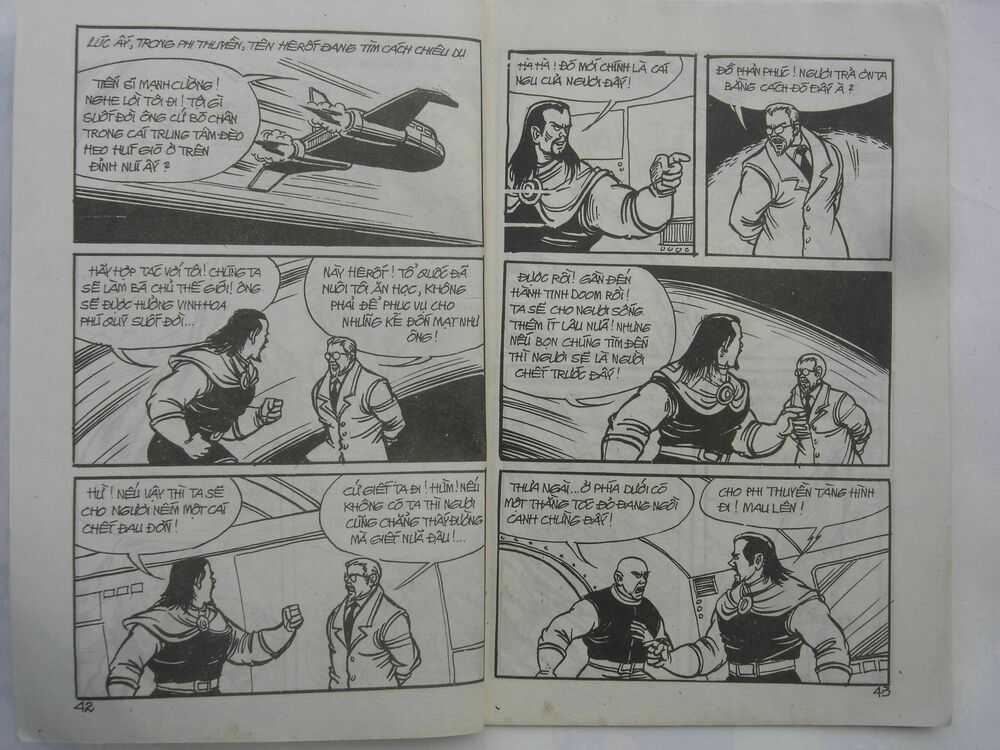 Dũng Sĩ Hesman - Chapter 128 - Trang 23