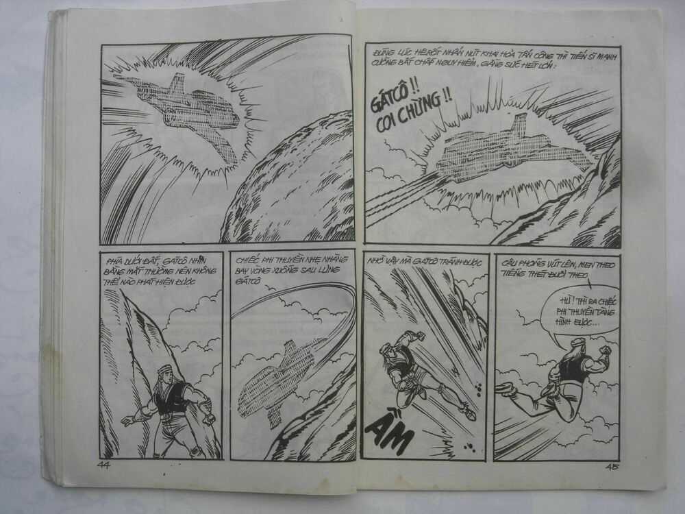 Dũng Sĩ Hesman - Chapter 128 - Trang 24