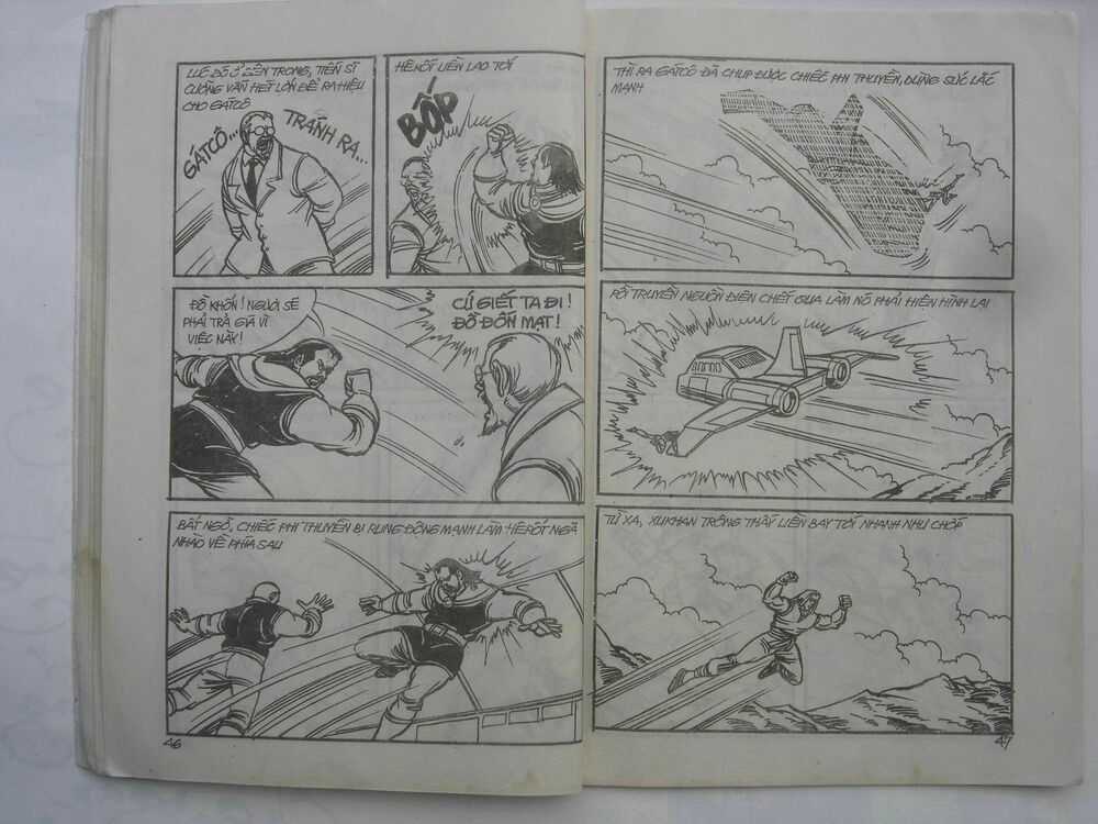 Dũng Sĩ Hesman - Chapter 128 - Trang 25