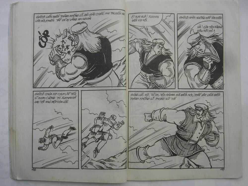 Dũng Sĩ Hesman - Chapter 128 - Trang 26