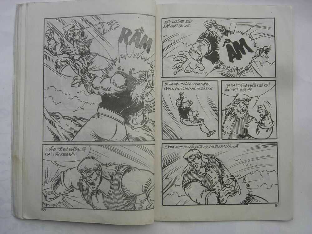 Dũng Sĩ Hesman - Chapter 128 - Trang 27