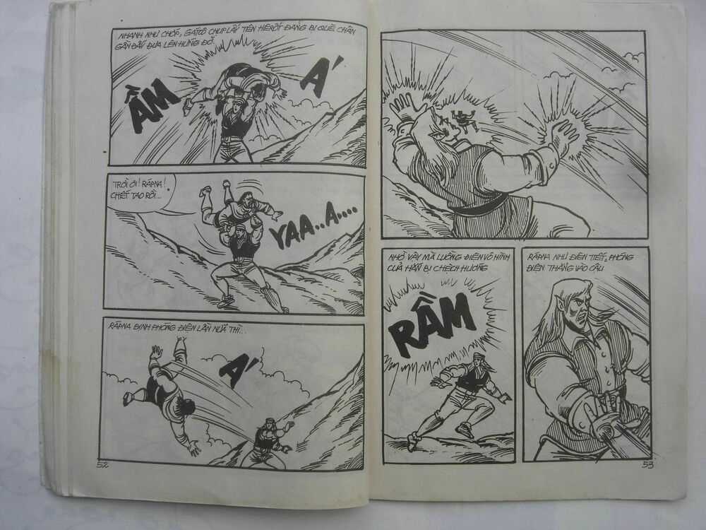 Dũng Sĩ Hesman - Chapter 128 - Trang 28