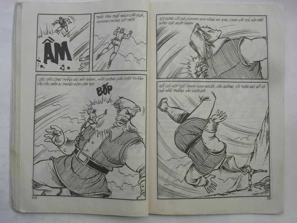 Dũng Sĩ Hesman - Chapter 128 - Trang 29