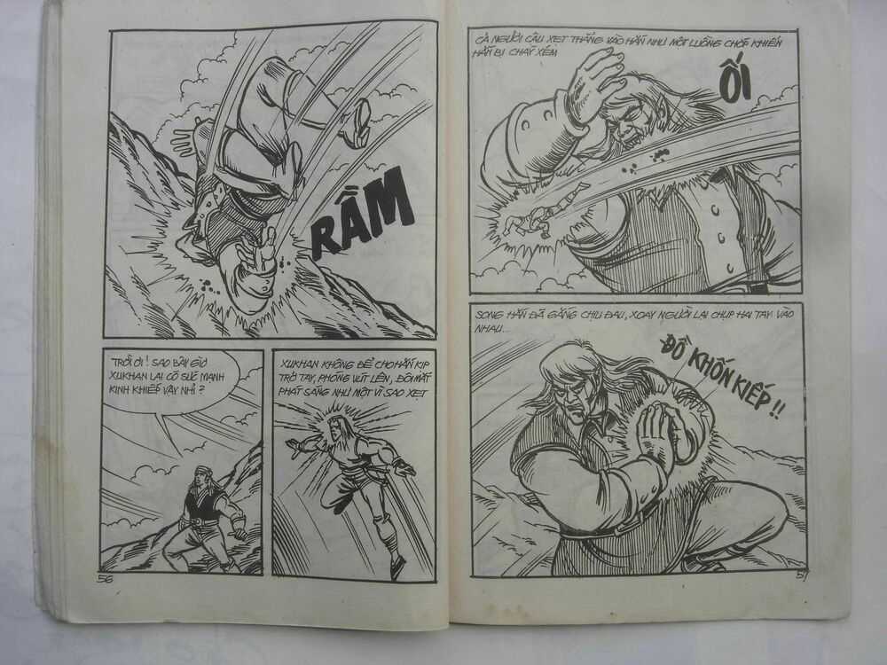 Dũng Sĩ Hesman - Chapter 128 - Trang 30