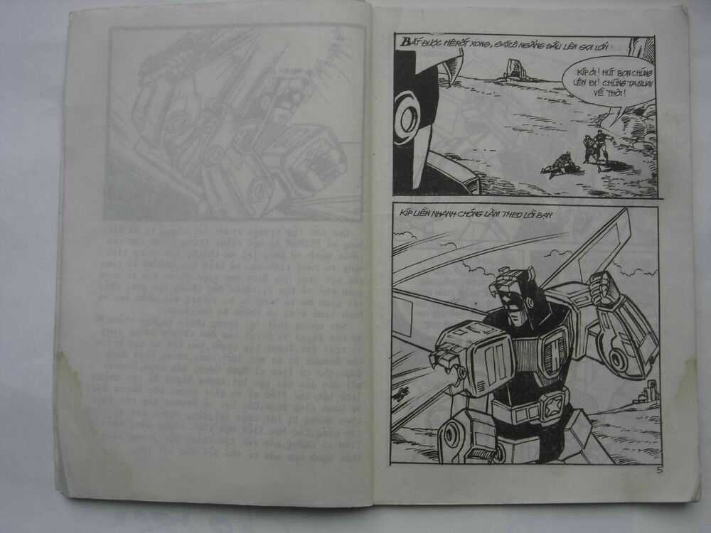 Dũng Sĩ Hesman - Chapter 128 - Trang 4