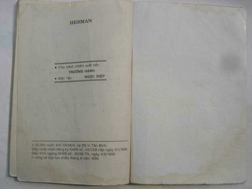 Dũng Sĩ Hesman - Chapter 128 - Trang 38