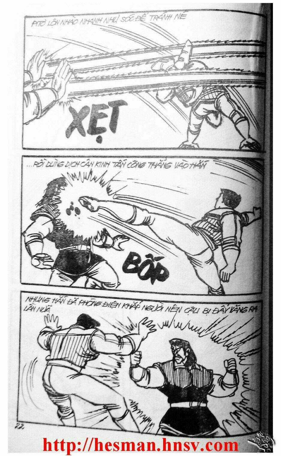 Dũng Sĩ Hesman - Chapter 129 - Trang 18