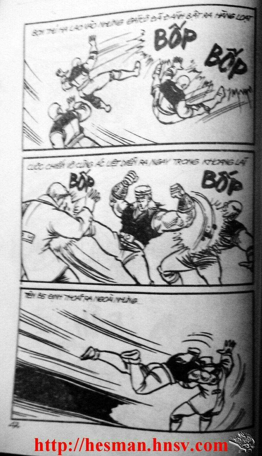Dũng Sĩ Hesman - Chapter 129 - Trang 38