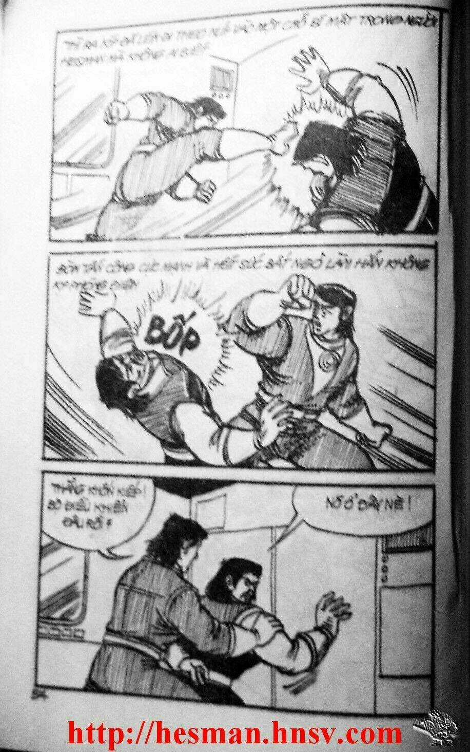 Dũng Sĩ Hesman - Chapter 129 - Trang 50