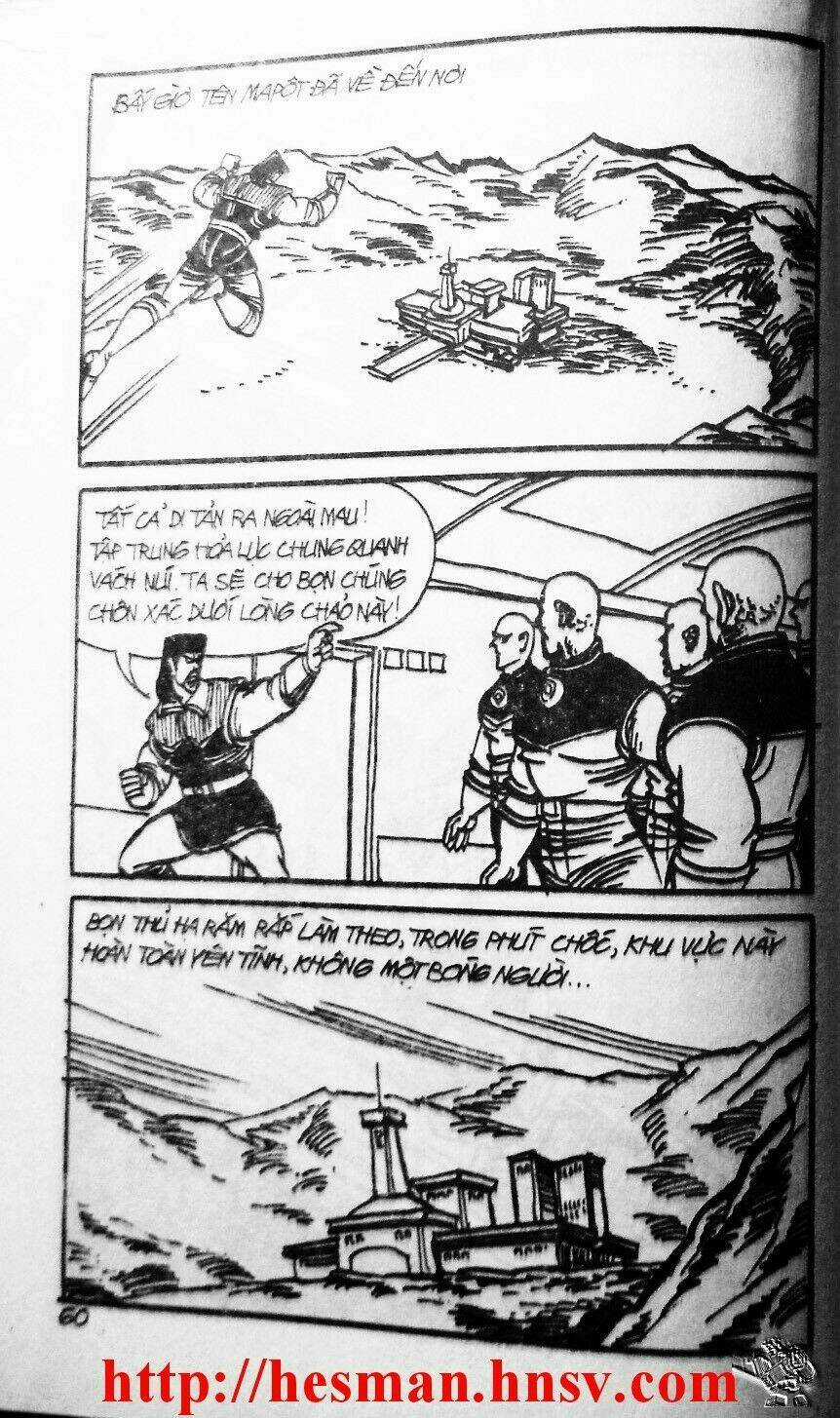 Dũng Sĩ Hesman - Chapter 129 - Trang 57