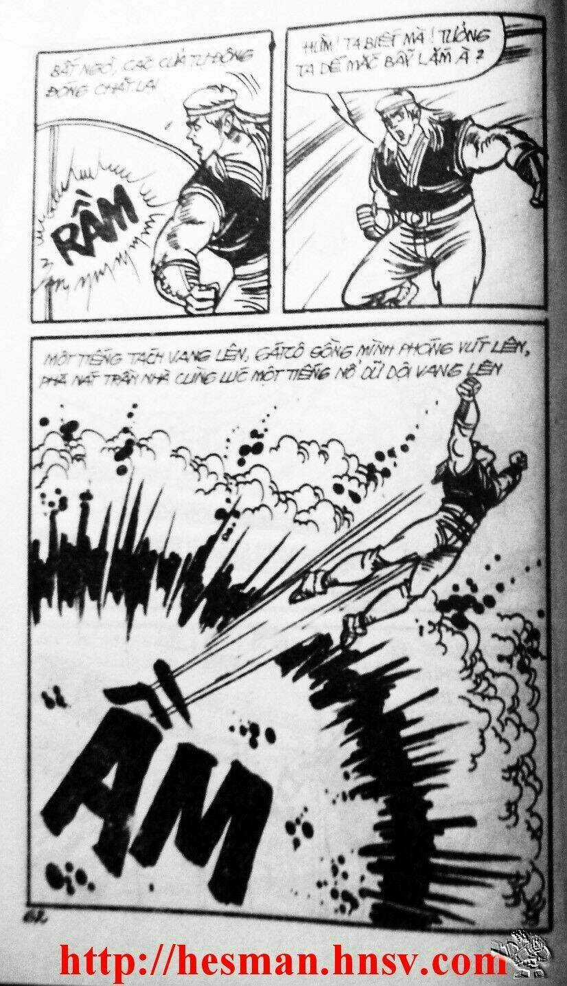Dũng Sĩ Hesman - Chapter 129 - Trang 59