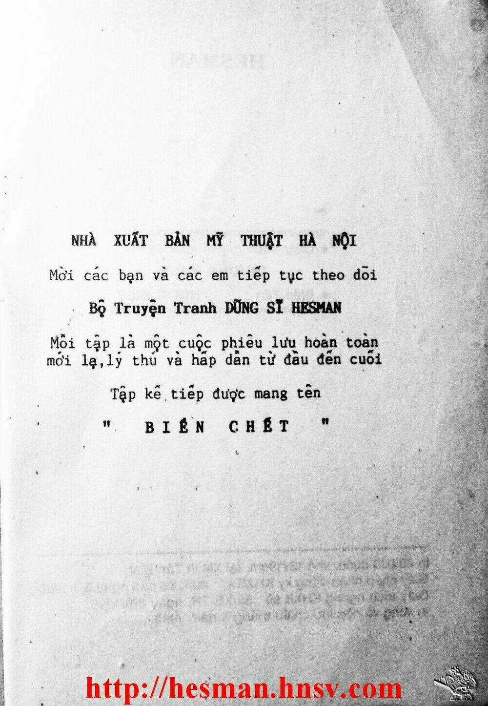 Dũng Sĩ Hesman - Chapter 129 - Trang 68