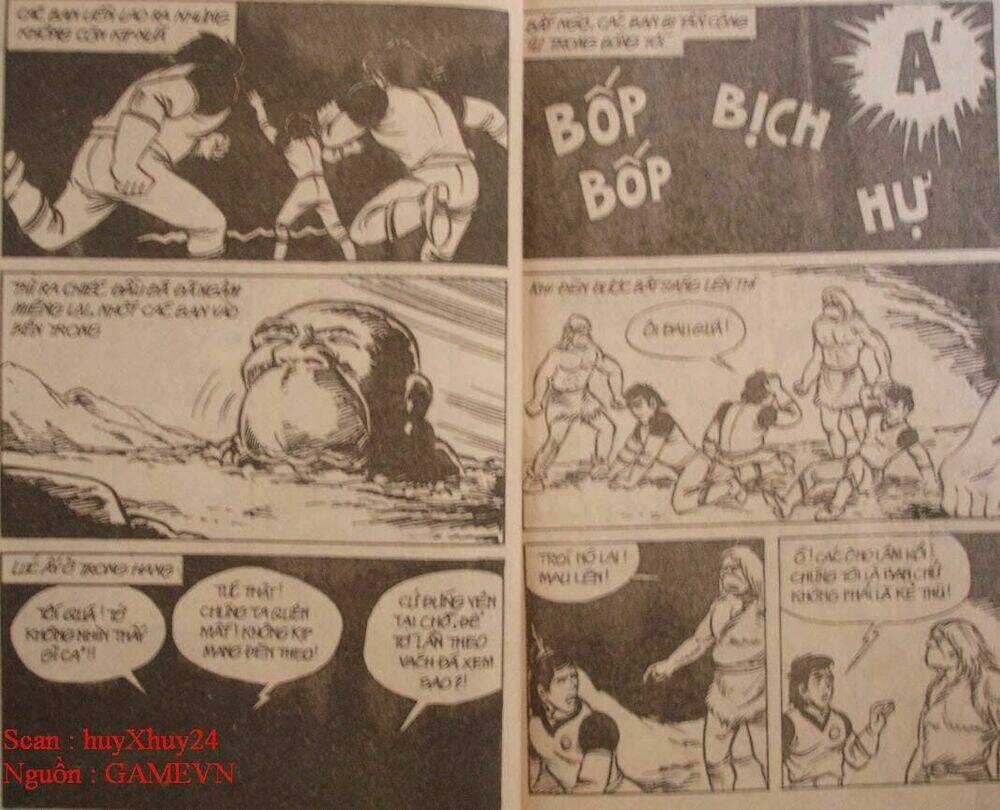 Dũng Sĩ Hesman - Chapter 13 - Trang 14