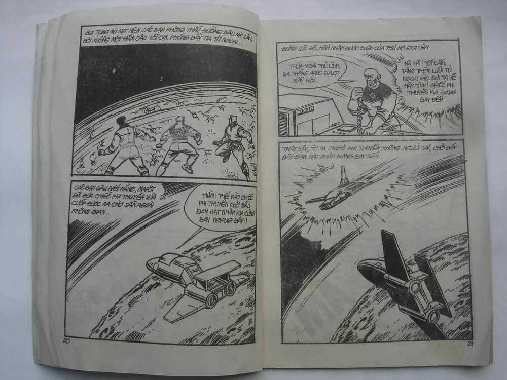 Dũng Sĩ Hesman - Chapter 130 - Trang 11