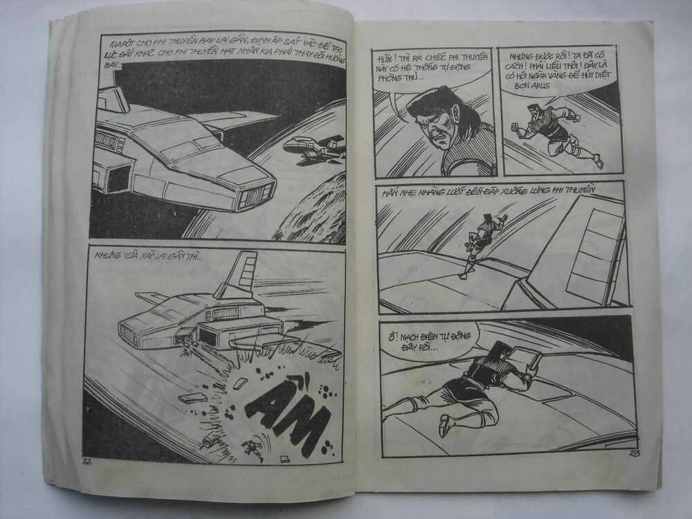 Dũng Sĩ Hesman - Chapter 130 - Trang 12