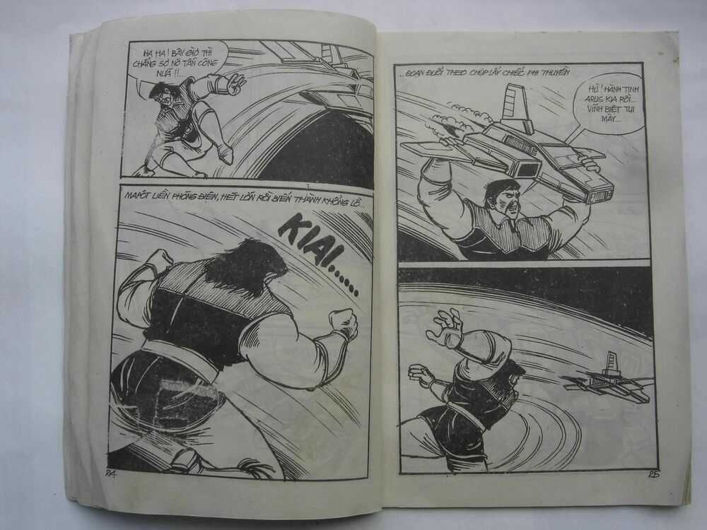 Dũng Sĩ Hesman - Chapter 130 - Trang 13