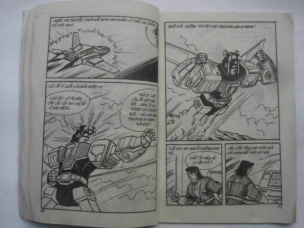 Dũng Sĩ Hesman - Chapter 130 - Trang 14