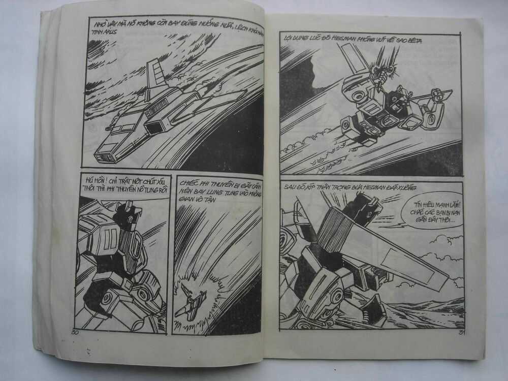 Dũng Sĩ Hesman - Chapter 130 - Trang 16