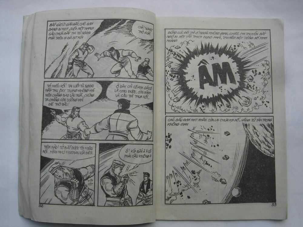 Dũng Sĩ Hesman - Chapter 130 - Trang 17