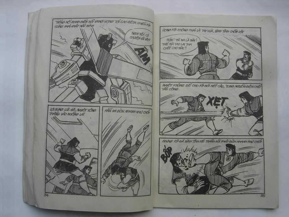 Dũng Sĩ Hesman - Chapter 130 - Trang 18