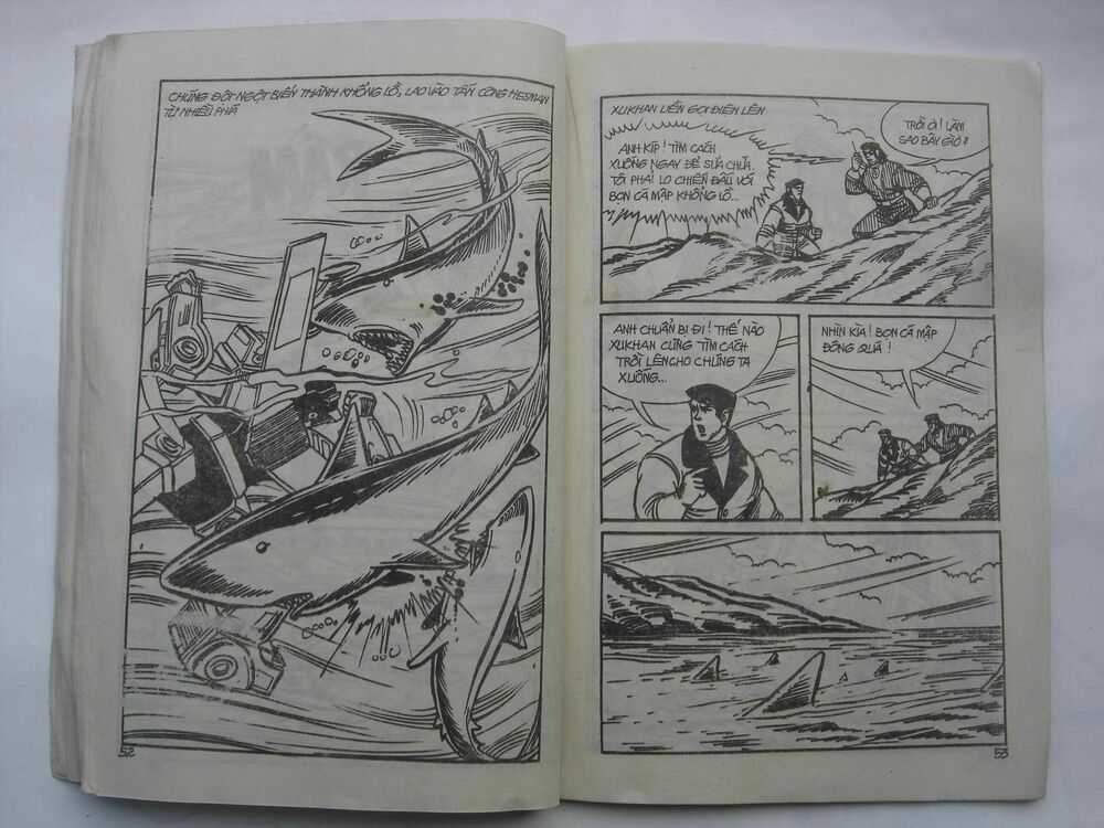 Dũng Sĩ Hesman - Chapter 130 - Trang 25