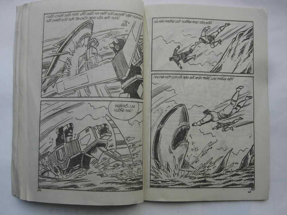 Dũng Sĩ Hesman - Chapter 130 - Trang 26