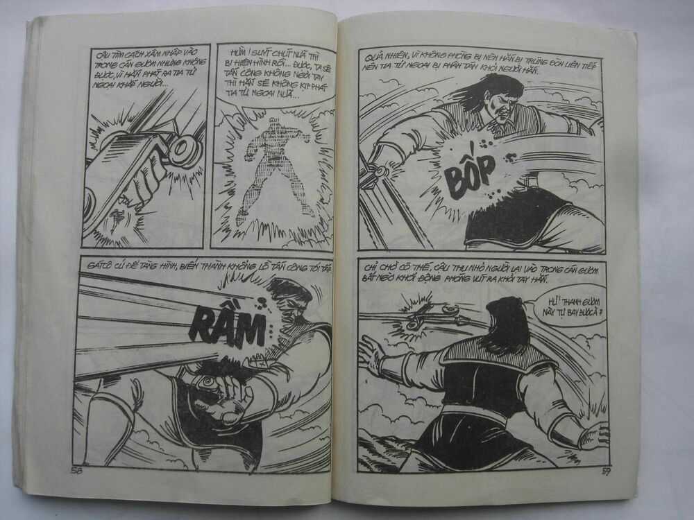 Dũng Sĩ Hesman - Chapter 130 - Trang 28