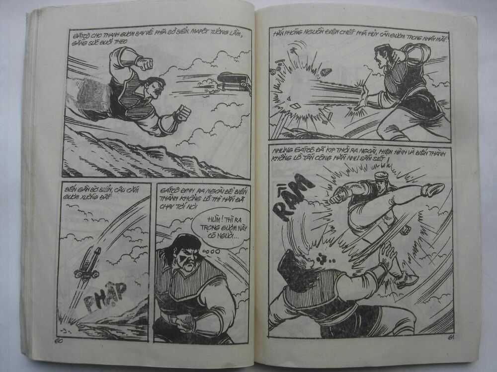 Dũng Sĩ Hesman - Chapter 130 - Trang 29