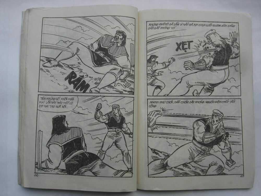 Dũng Sĩ Hesman - Chapter 130 - Trang 30