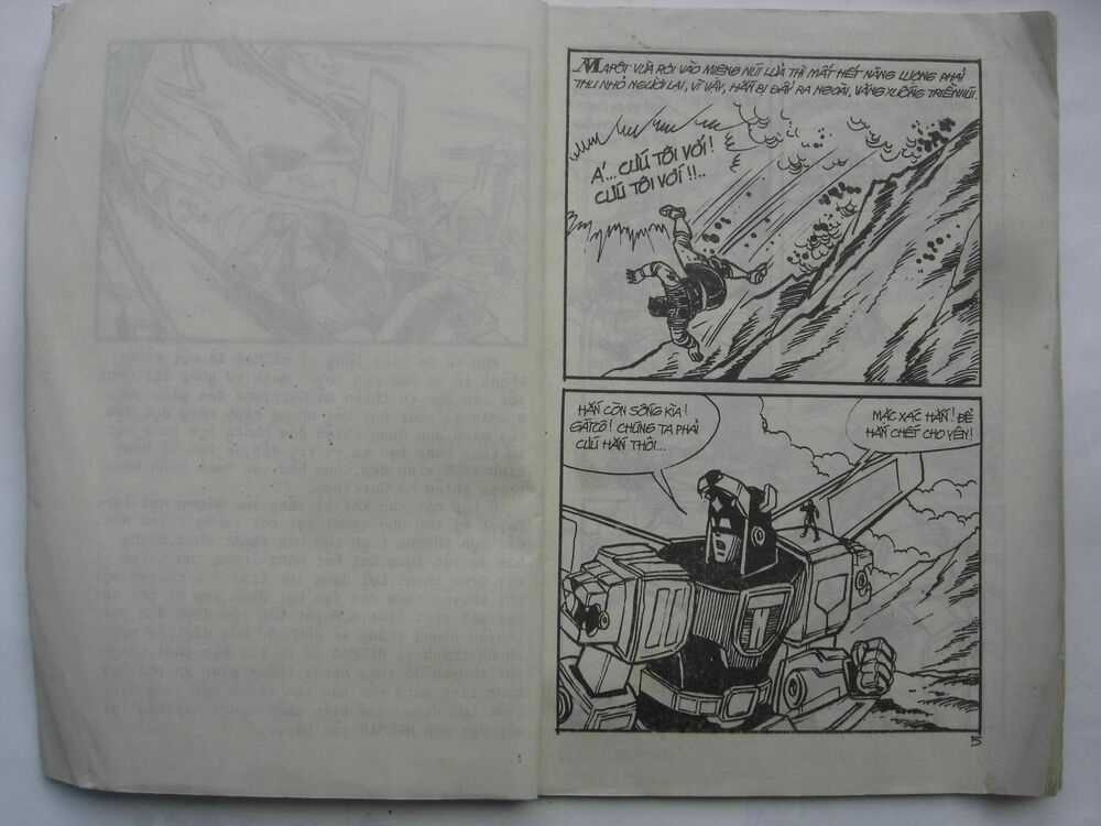 Dũng Sĩ Hesman - Chapter 130 - Trang 4