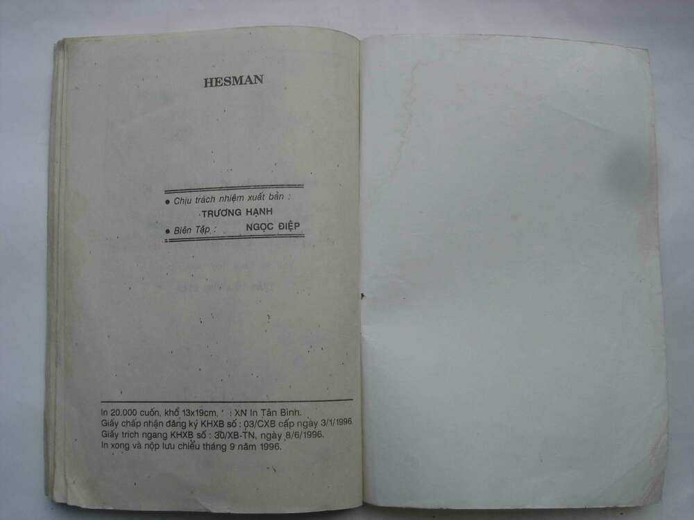 Dũng Sĩ Hesman - Chapter 130 - Trang 35