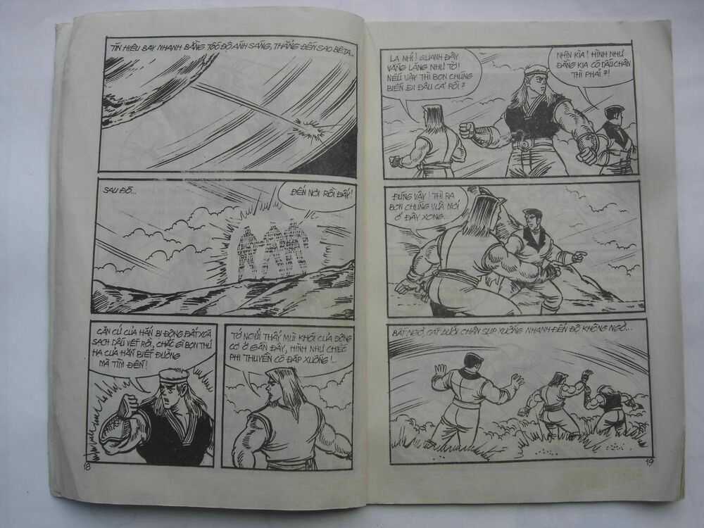 Dũng Sĩ Hesman - Chapter 130 - Trang 10