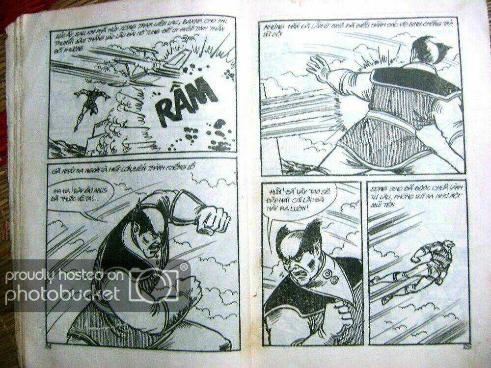 Dũng Sĩ Hesman - Chapter 131 - Trang 12