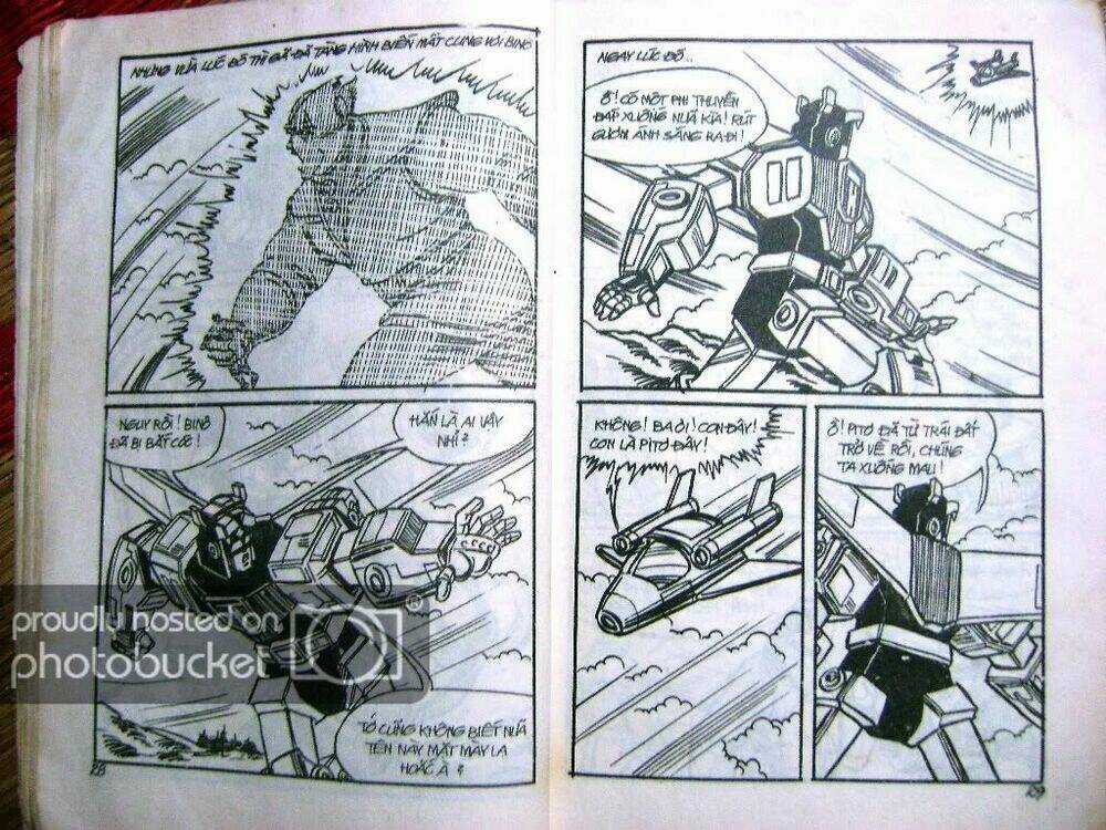 Dũng Sĩ Hesman - Chapter 131 - Trang 14