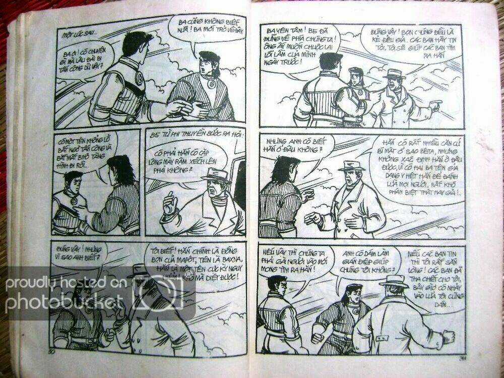 Dũng Sĩ Hesman - Chapter 131 - Trang 15